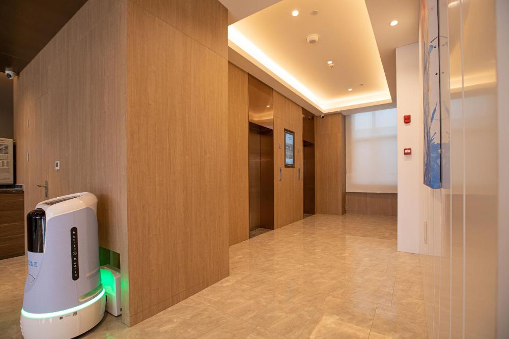 hanting hotel jinan jiyang longhai road