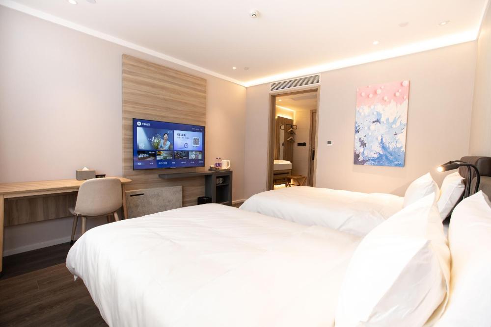 hanting hotel jinan jiyang longhai road