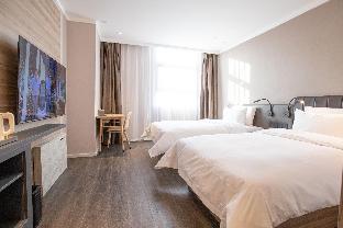 hanting hotel jinan jiyang longhai road