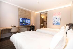 hanting hotel jinan jiyang longhai road