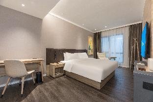 hanting hotel huaian lianshui railway station