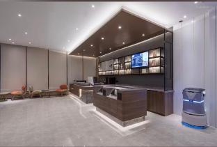hanting hotel huaian lianshui railway station