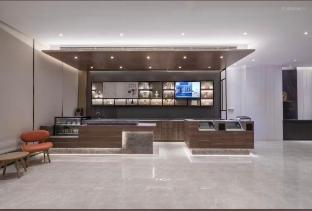 hanting hotel huaian lianshui railway station