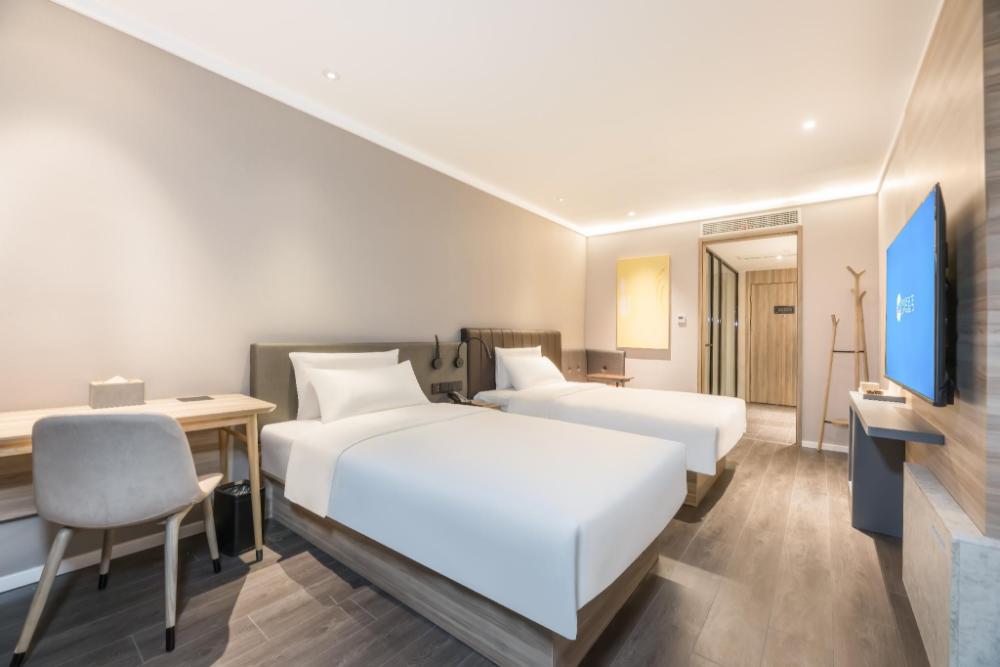 hanting hotel taizhou jiulong new energy industry zone