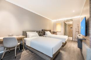 hanting hotel taizhou jiulong new energy industry zone