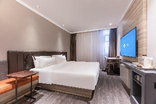 hanting hotel taizhou jiulong new energy industry zone