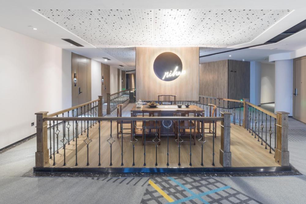 nihao hotel wuxi nanchang street changjiang road