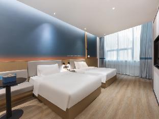 nihao hotel wuxi nanchang street changjiang road