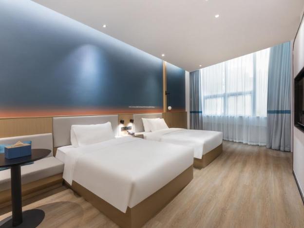 nihao hotel wuxi nanchang street changjiang road