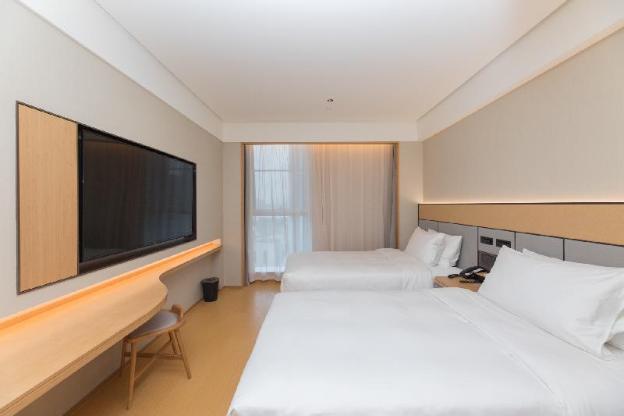 ji hotel chengdu east railway station aoyuan square