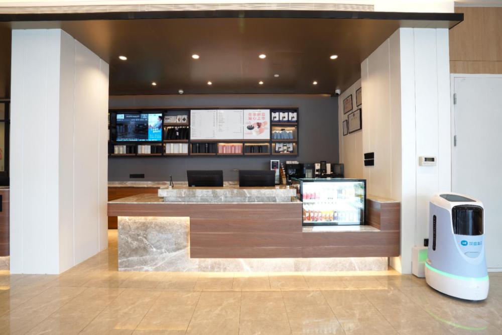 hanting hotel rizhao lanshan bus terminal