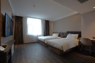 hanting hotel rizhao lanshan bus terminal