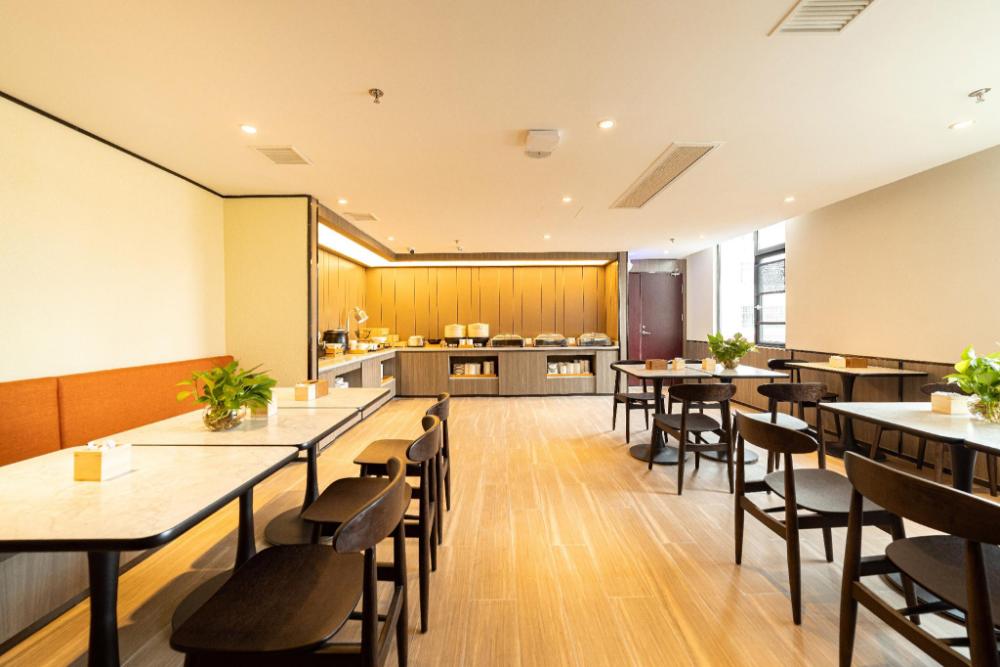 hanting hotel nanchang jingdong boulevard