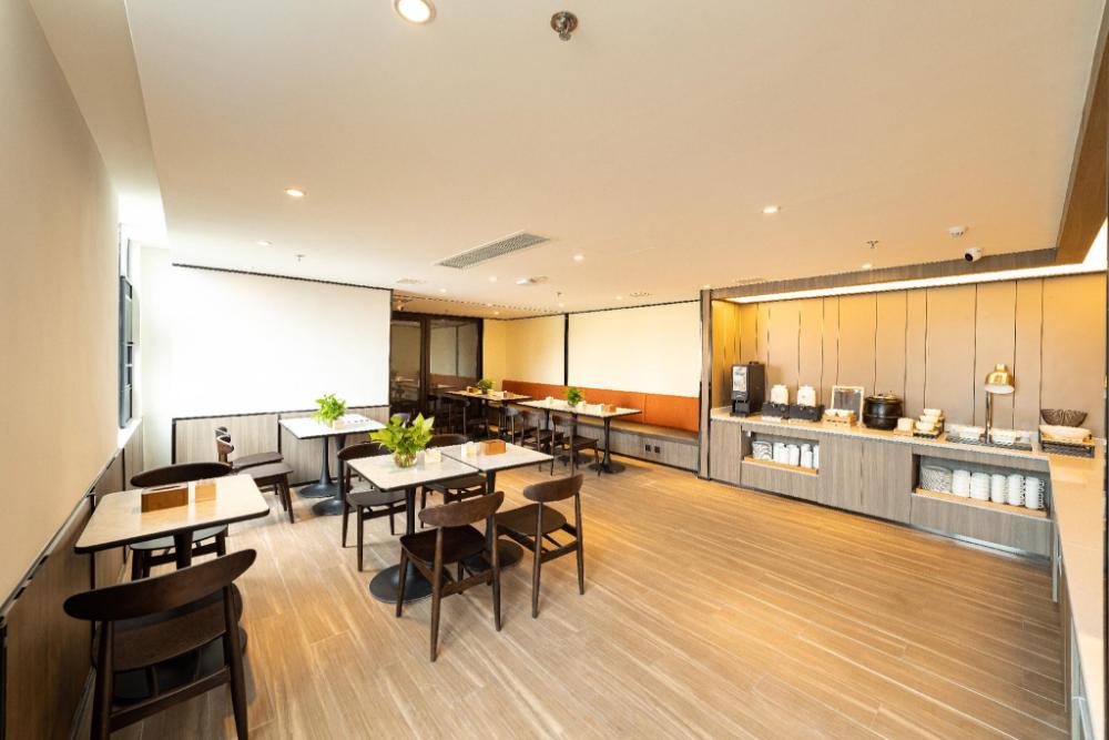 hanting hotel nanchang jingdong boulevard