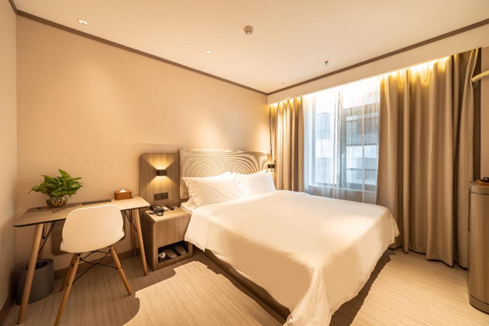 hanting hotel nanchang jingdong boulevard