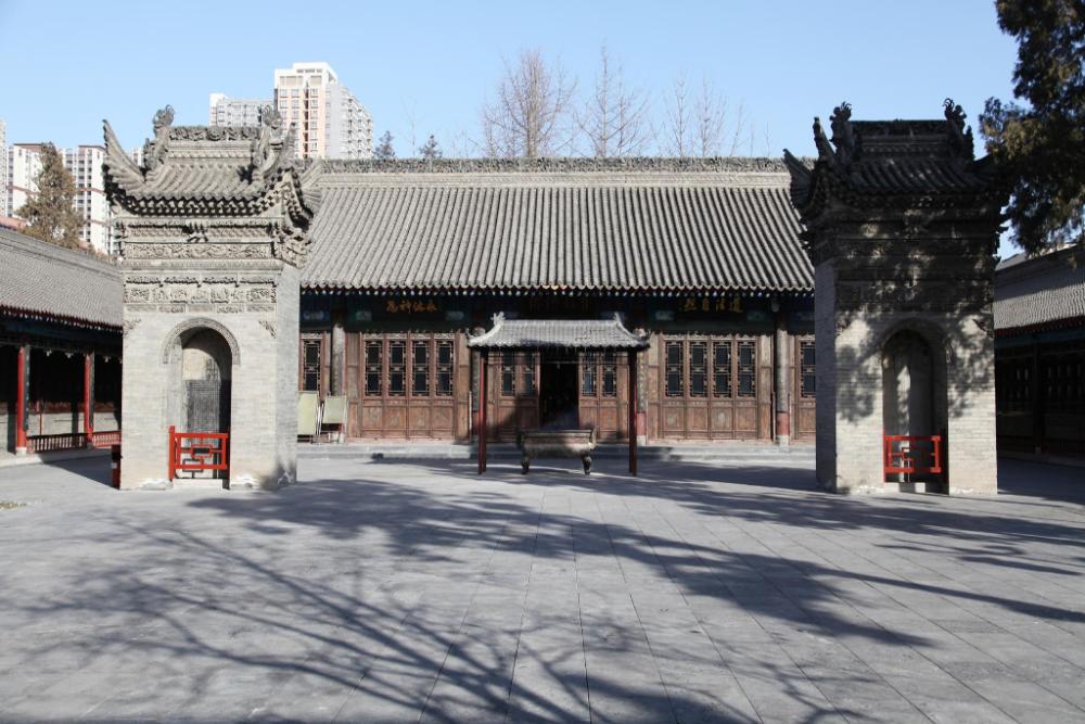 hanting hotel xian railway station south square