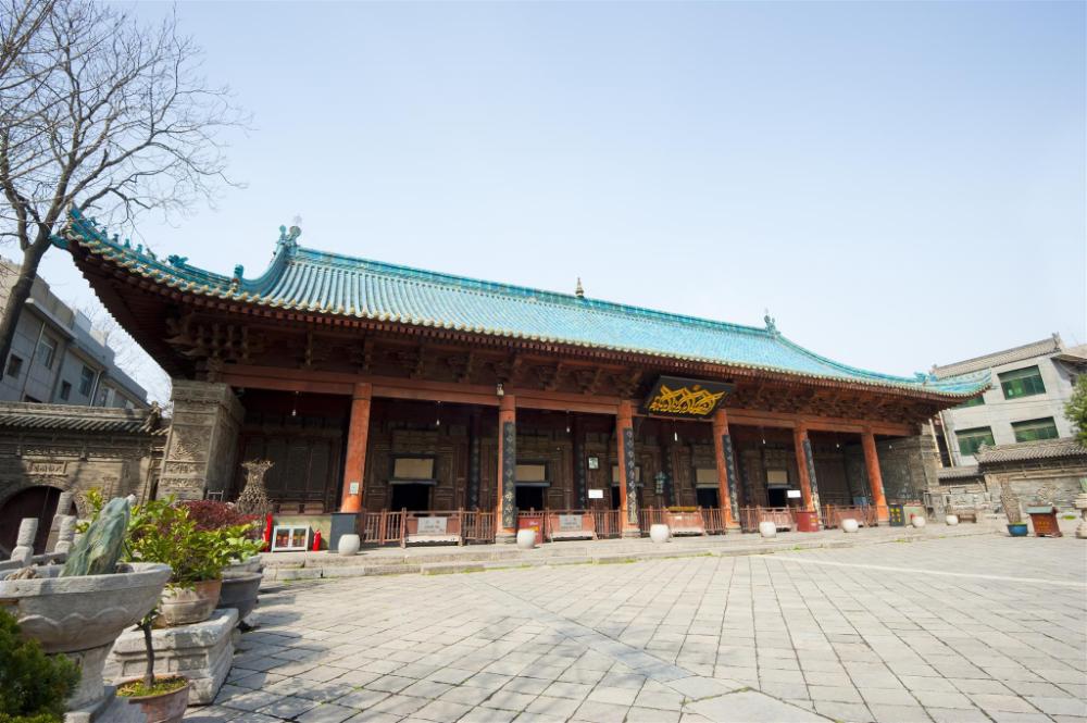 hanting hotel xian railway station south square