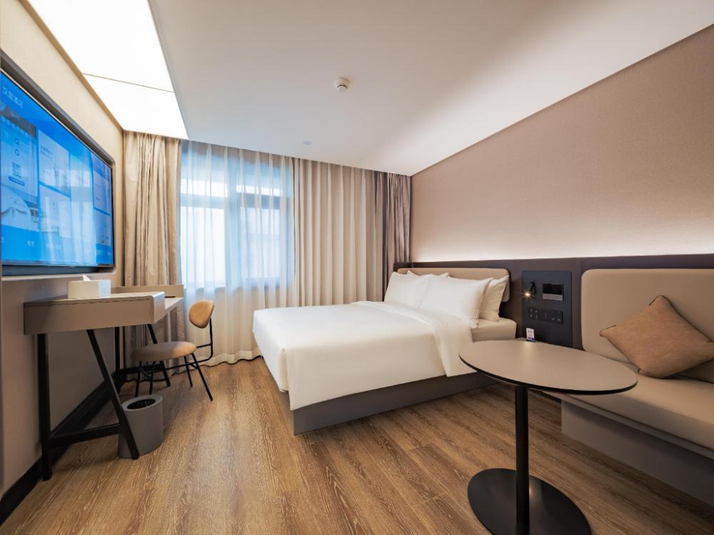 hanting hotel xian railway station south square