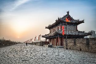 hanting hotel xian railway station south square