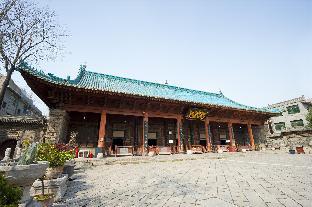 hanting hotel xian railway station south square
