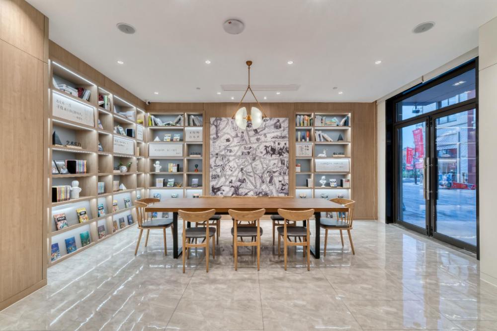 hanting hotel shaoxing shangyu wanda plaza