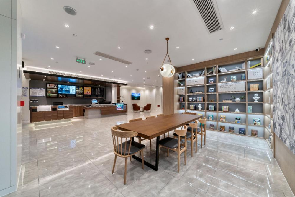 hanting hotel shaoxing shangyu wanda plaza