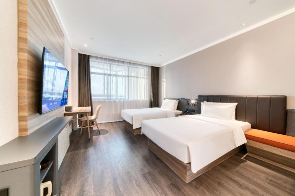 hanting hotel shaoxing shangyu wanda plaza