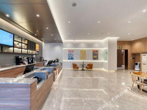 hanting hotel shaoxing shangyu wanda plaza