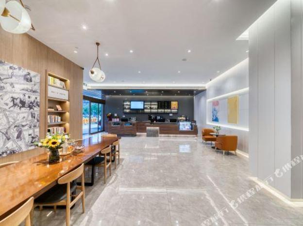 hanting hotel shaoxing shangyu wanda plaza