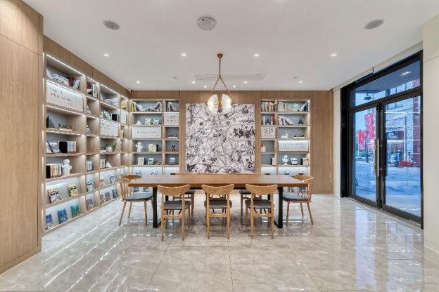 hanting hotel shaoxing shangyu wanda plaza