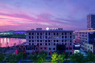 hanting hotel shaoxing shangyu wanda plaza