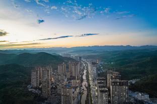 hanting hotel longnan hui county jianxin road