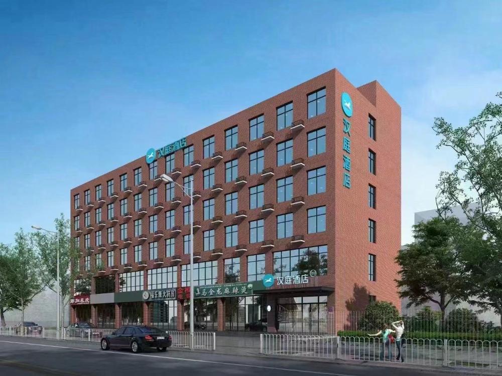 hanting hotel zhengzhou hi tech development zone zhengzhou university
