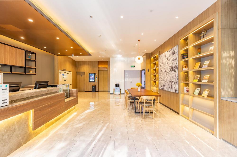 hanting hotel zhengzhou hi tech development zone zhengzhou university