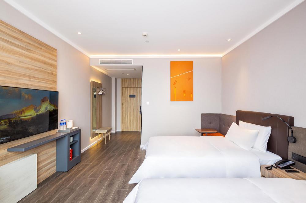 hanting hotel zhengzhou hi tech development zone zhengzhou university