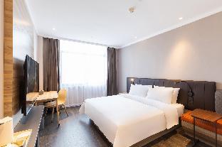 hanting hotel zhengzhou hi tech development zone zhengzhou university