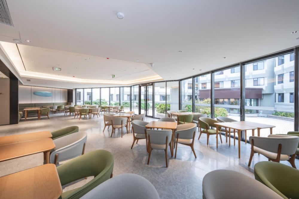 ji hotel yantai guanhai road fishermans wharf