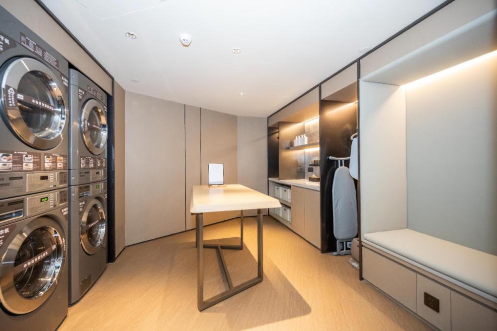 ji hotel yantai guanhai road fishermans wharf
