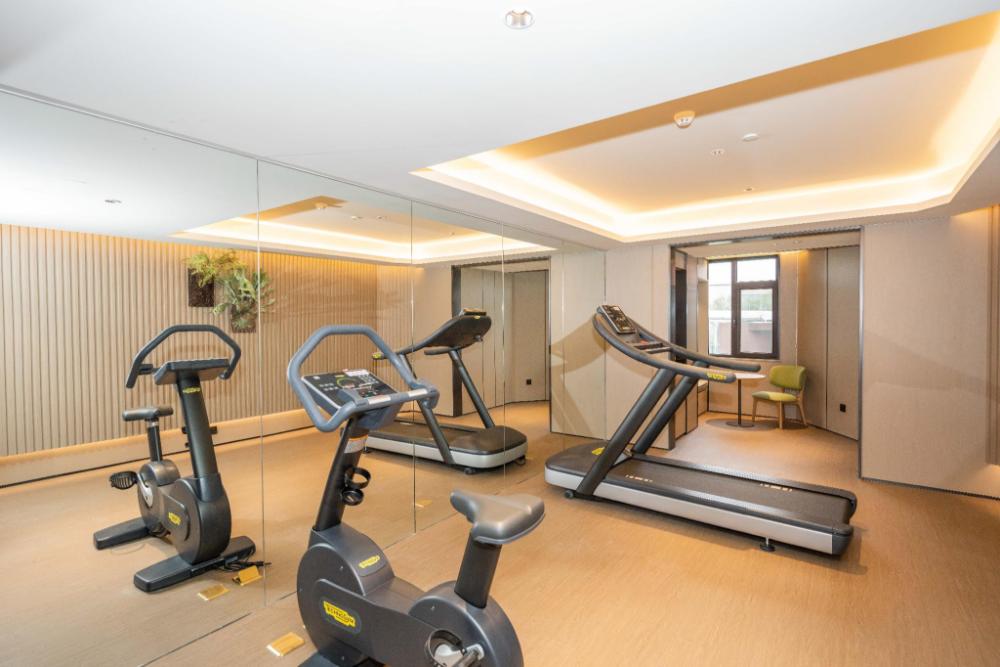 ji hotel yantai guanhai road fishermans wharf