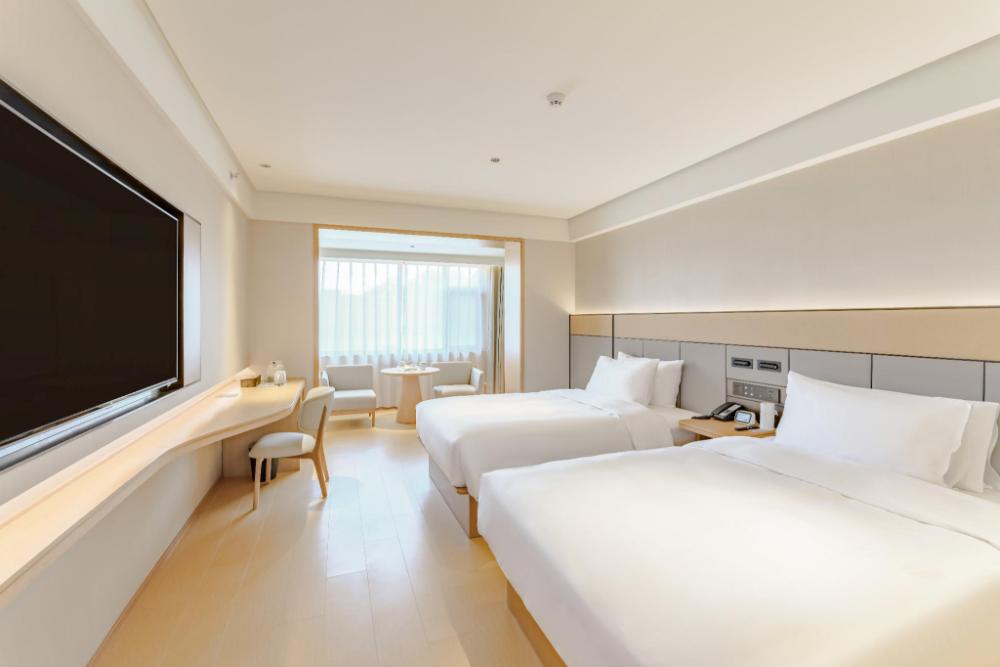 ji hotel yantai guanhai road fishermans wharf