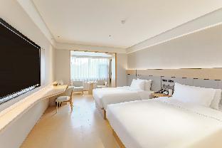 ji hotel yantai guanhai road fishermans wharf