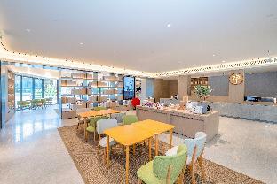 ji hotel yantai guanhai road fishermans wharf