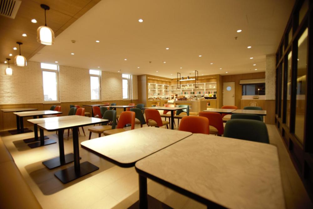 hanting hotel tangshan yutian yahong bridge
