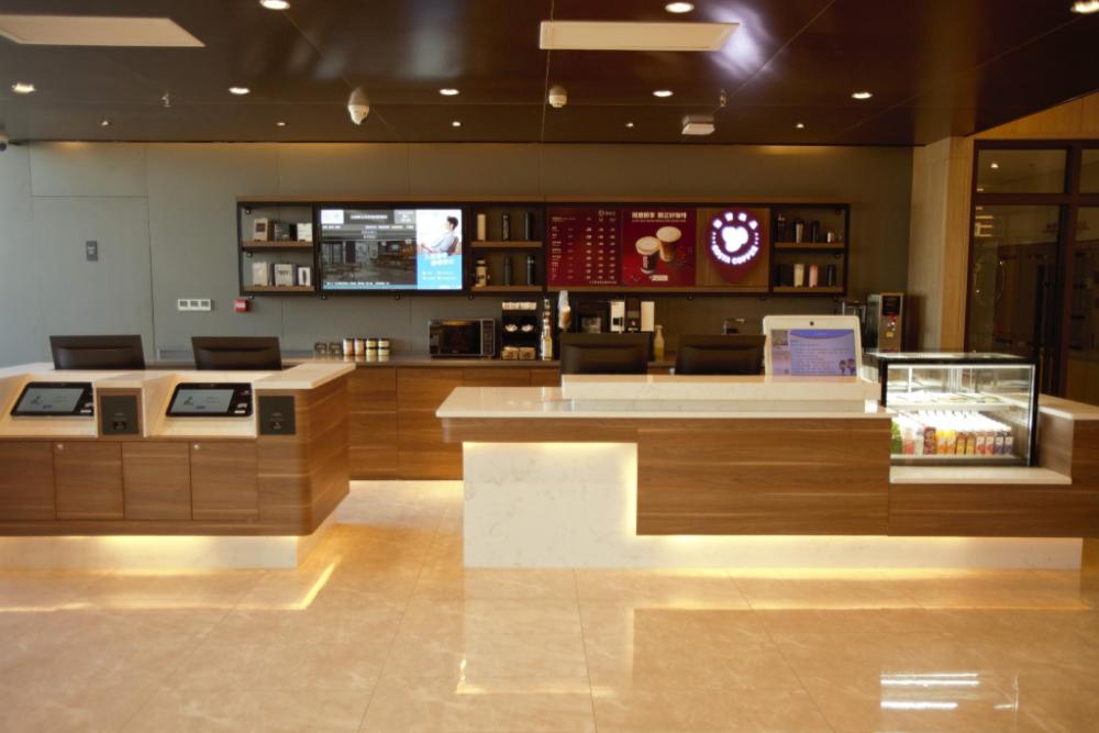 hanting hotel tangshan yutian yahong bridge