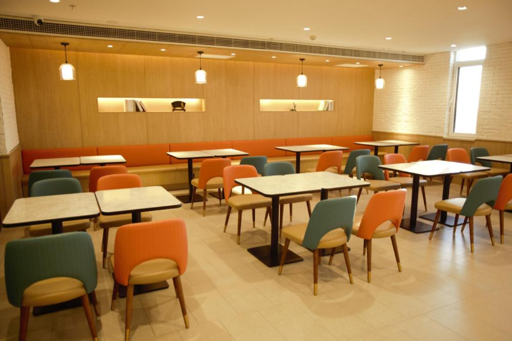 hanting hotel tangshan yutian yahong bridge
