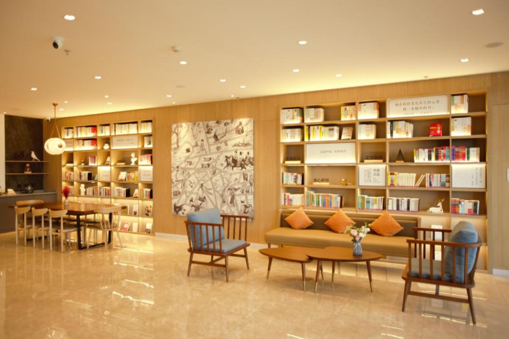 hanting hotel tangshan yutian yahong bridge