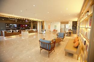 hanting hotel tangshan yutian yahong bridge