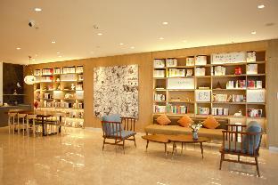 hanting hotel tangshan yutian yahong bridge