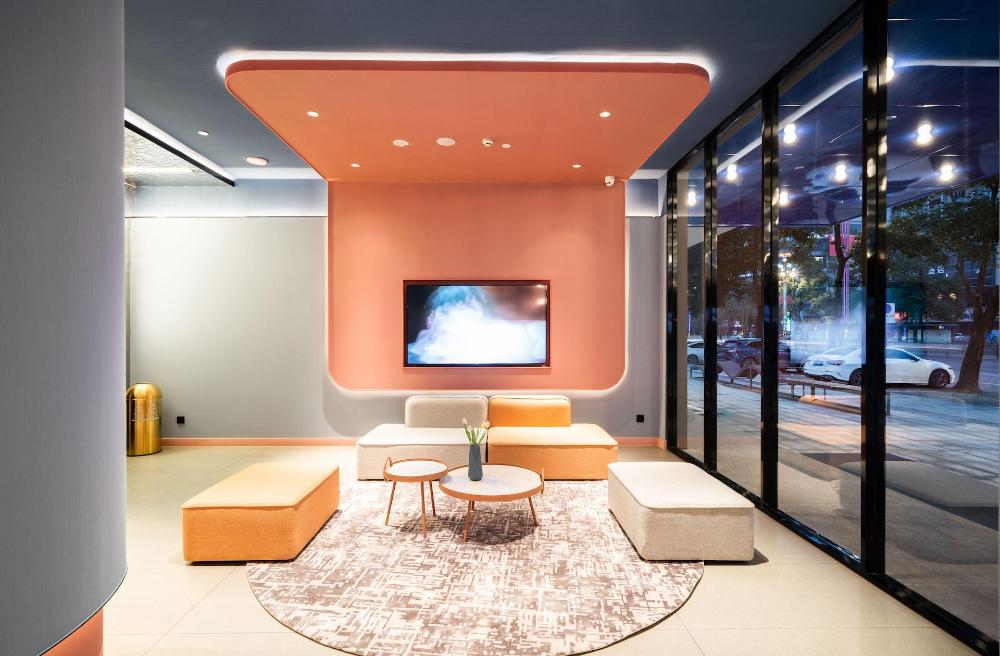 hanting hotel zigong hi tech industry development zone huidong road