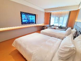 ji hotel haian party school